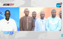 QUOI DE 9 ? LES INFOS 12H GMT - CE 25 / 10 /2021 - PR: ASSANE SARR- #LERALTV