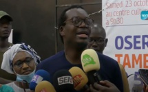 Cérémonie de présentation de son livre: Mamadou Kassé réaffirme sa candidature à la mairie de Tambacounda