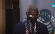 VIDEO / Ambassadeur des Etats-Unis au Sénégal, Dr. Tulinabo S. Mushingi: « La lutte contre l’insécurité passe par une mutualisation des efforts » 