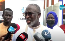 VIDEO / Nouvelle station-service inaugurée à Diamniadio: Manar Sall, DG Petrosen « Trading et Services » promet une station-service sur chaque 20 Km de route