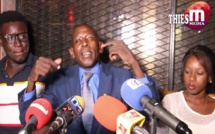 Choix de Macky Sall pour Thiès, Lattoufe s’étouffe de colère: « Une injustice digne des régimes dictatoriaux »