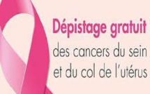 Saint-Louis / Lutte contre les cancers féminins: Plus de 300 femmes sensibilisées et dépistées à l’UGB