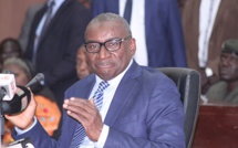 Investitures à Tambacounda: Sidiki Kaba zappé au profit de Mame Balla Lô