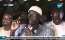 LOUGA : MATCH FINALE PARRAINE PAR MR CHEIKH DIOP LE PDT DU MOUVEMENT LEONA DEBOUT
