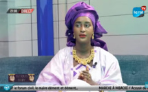 EUTOU NABY DE CE VENDREDI 29/10/2021 INVITEE: SOKHNA ZEYNAB THIAM - #LERALTV