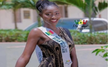 Miss Sénégal 2021: Bodiel Sow, l’autre prétendante au podium…