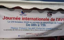 Accident Vasculaire Cérébral : 60 malades reçus, 15 à 20 décès noté chaque mois au service de neurologie de Fann
