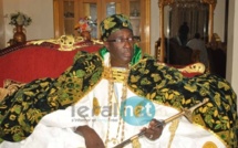 Incendie au marché Sandaga:  Le Grand Serigne de Dakar Pape Ibrahima Diagne Bassirou au chevet des sinistrés 