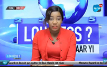 LOU BESS CI XIBAAR YI 15H GMT - DE CE 01 / 11 / 2021 – PR THIALLA LOUM- #LERALTVl