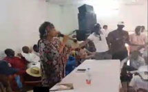 Locales 2022: Maître Aissata Tall Sall, maire de Podor, rencontre et explique à ses militants la situation