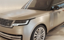 Range Rover (2022). Notre avis à bord de la cinquième génération