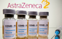 Vaccination contre la Covid-19: Des milliers de doses de vaccins d’AstraZeneca périmées
