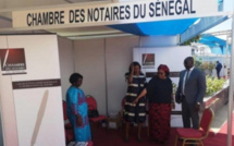 Notariat: Des kits bureautiques et informatiques remis aux 28 nouveaux notaires