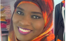 Adja Hourèye Thiam, le nouveau visage de la Oumra
