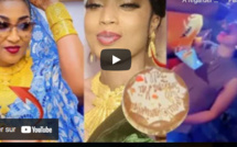  Sokhna Maï, la charmante fille de Ngoye Fall" borom Or yi", fête son anniversaire en grande pompe (Vidéo)