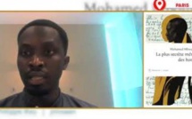 VIDEO: Mohamed Mbougar Sarr répond à ses détracteurs