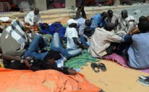 Pour exiger un statut de réfugiés au Sénégal: Des Africains élisent domicile devant le HCR depuis 3 mois