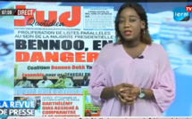 REVUE DES TITRES DE CE VENDREDI 05 NOVEMBRE 2021 – PR : THIALLA LOUM- #LERALTV