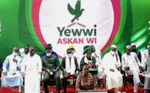 Candidatures aux Locales de 2022: Yewwi Askan Wi recalée à Mbour, Sandiara et Thiadiaye
