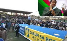 Locales 2022 / Grande désillusion pour Bougane Guèye Dany: La liste de la coalition « Gueum sa Bopp » rejetée à Dakar