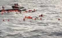 Naufrage en mer : 4 enfants périssent