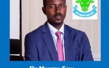 Candidat à la Mairie de Dahra Djolof :  Moussa Sow rend Grâce à DIEU et remercie ses soutiens