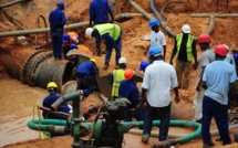 Keur Momar Sarr : redémarrage des activités de l'usine de traitement de l'eau 