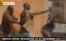 Ndiaga Diouf tué en décembre 2011:  Cette vidéo qui synthétise des faits et propos tenus par Barth