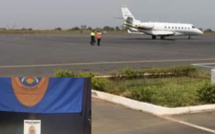 Guinée Bissau : Soupçons de trafic de drogue, un Airbus A-340 interdit de décoller