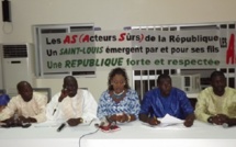 (vidéo)La crème de la jeunesse libérale Saint-louisienne met en place un mouvement politique: les AS de la République