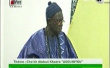 [Vidéo] Causerie religieuse avec Serigne Maguette Diouf, El Hadj Serigne Djily Niang et Serigne Khadr Ndiaye ( TFM)