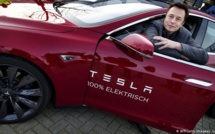 Les sept tweets d'Elon Musk qui ont fait déraper Tesla en Bourse