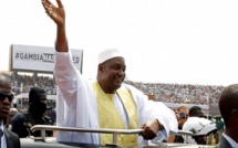 Gambie / Présidentielle: Le marathon démarre aujourd'hui, Adama Barrow face à son destin