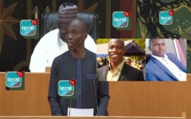 Affaire des passeports diplomatiques: Sévèrement grippé, le député El Hadji Mamadou Sall était hier absent