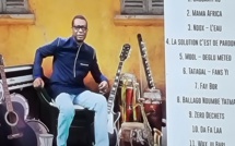 Nouvel album: Découvrez l'hommage poignant de Youssou Ndour à Thione Seck