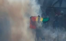 Kédougou, après le calme précaire de la journée: Un garçon brûlé par une grenade, Guirassy attend le recours