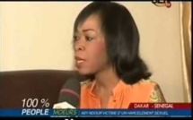 [Vidéo] Aby Ndour revient sur le film de son harcelement sexuel