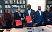 Démarrage de la construction du Centre de Maintenance : Un accord signé entre AIBD SA et la Compagnie marocaine Inter Tridim Sa