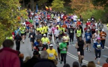 Elle court le marathon de New York à 86 ans et meurt le lendemain