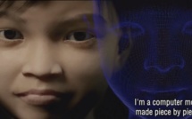 [Vidéo] Sweetie, une fillette virtuelle utilisée pour piéger des pédophiles