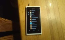 Un Nokia en état de marche après 3,5 mois sous l'eau