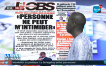 REVUE DES TITRES DE CE SAMEDI 13 NOVEMBRE 2021 – PR : MOUSTAPHA THIOUNE- #LERALTV