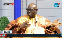 EDITION SPECIALE: Le grand retour de Me El Hadji Diouf en exclusivité sur #LERALTV