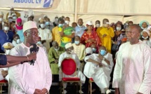 Monsieur Abdoul Ly, par ailleurs, membre de l’Alliance pour la République (Apr) s’est adressé, le samedi 13 novembre, aux populations de la commune de Bokdiawé, sa base politique.