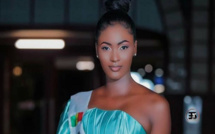 Miss Sénégal 2021 : Voilà  la belle Fatou Lamine Lo !