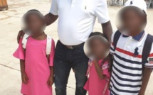 Une semaine après le massacre de Dr. Falla Paye: Taïb Socé et Ansoumana Dione au chevet de la maman des enfants tués