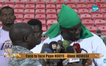 LUTTE: LES TEMPS FORTS DU FACE-A-FACE PAPE NDOYE vs ABDOU NDIASSE - #LERALTV