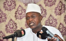 Bakel: Le Ministre Oumar Guèye au lancement du Schéma d'aménagement transfrontalier Intégré dans le Bassin du Fleuve Sénégal