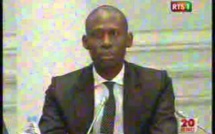 [Vidéo] Le communiqué du Conseil des ministres du jeudi 7 novembre 2013