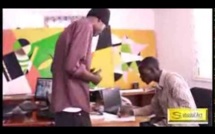 Dakar Ne Bosse Pas Ep N°12